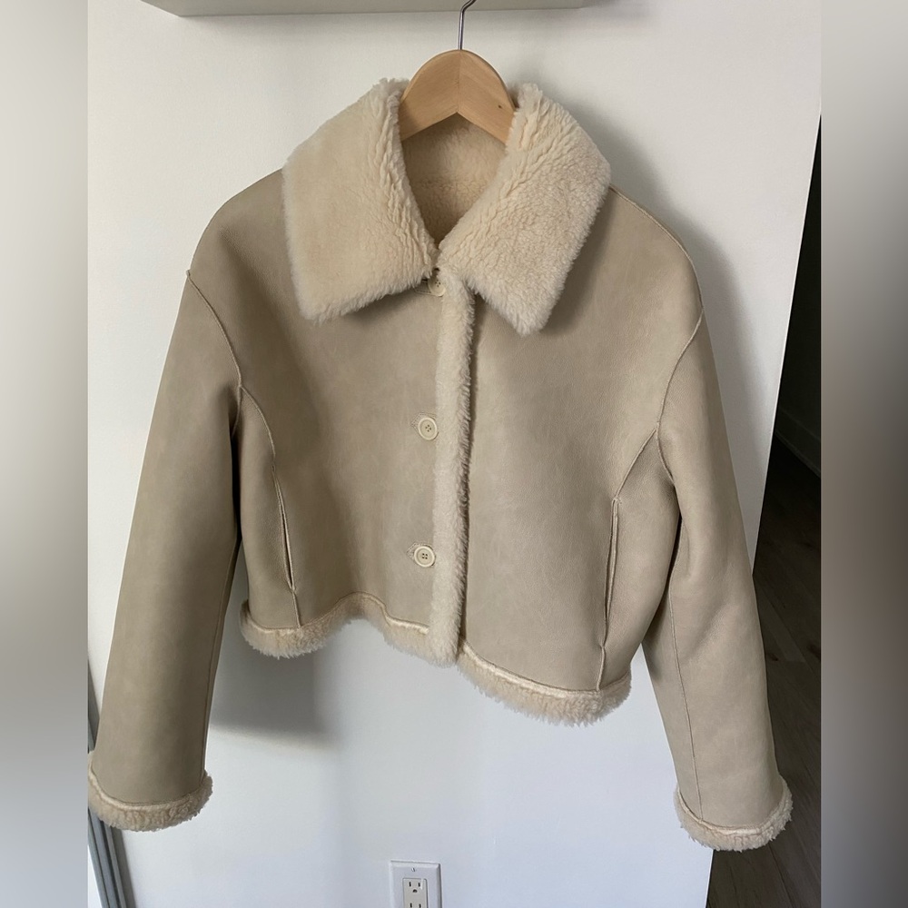 Reversible Fleece Jacket - Picture 2 of 2